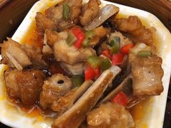 豉汁蒸排骨-顺德人家食府(黄金广场店)