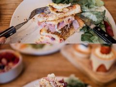 -Common Table · Brunch & Coffee