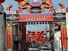 -马六甲鸡场街