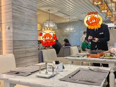 -北京王府井希尔顿酒店·万斯阁西餐厅