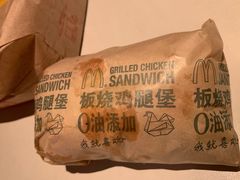 -麦当劳(江湾镇店)