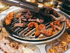 -金顺韩式烤肉·网红烤肉店(广利路店)