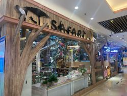-卡通尼·Safari非洲探索乐园·生日会(金桥国际商业广场店)