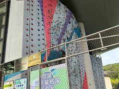 -蓝天攀岩(罗湖益田假日广场店)