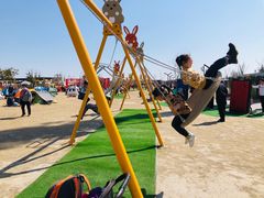 -季高兔窝窝亲子园(上海薰衣草公园店)