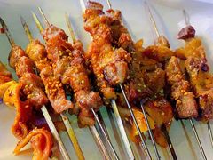 -枪火串烧·东北特色烧烤(罗湖总店)