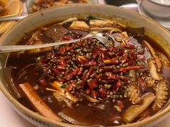 -龙门阵茶屋川菜馆(武康路店)