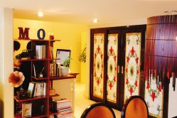 前台-ＤＯＭＯプロの美容サロン