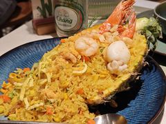 -芭札·Thai泰国餐厅(同和金铂天地店)