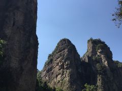 -雁荡山风景名胜区-小龙湫