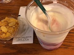 蓝莓优格-星巴克(盐城五洲国际店)