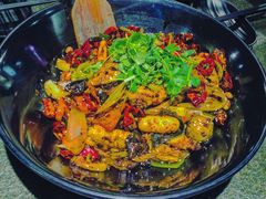-食乐佳麻辣香锅(森林摩尔商业街区店)