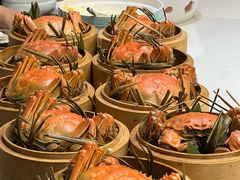 -火福·天湖阁大闸蟹博物馆主题餐厅(浅水湾店)
