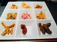 -探鱼·鲜青椒爽麻烤鱼(番禺万达店)