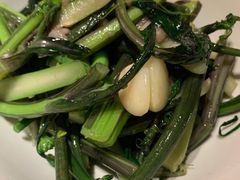 蒜蓉红菜苔-湘语·湖南家常菜(新洲店)