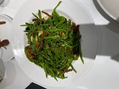 扁豆牛肉丝-紫光园(创始店)