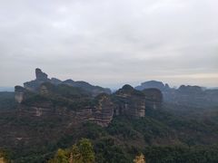 -丹霞山风景名胜区