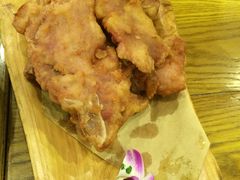 虾酱大排-隆喜元鱼汤包·海鲜(中联广场店)