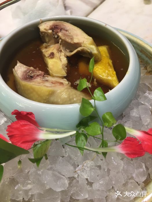 丰和日丽(瑞虹天地月亮湾店)陈年花雕醉鸡图片