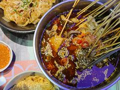 串串-归蜀第成都串串料理(梅花路店)