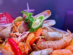 海鲜小咖-蚝婆海鲜烧烤(莆田旗舰店)
