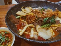 麻辣烫-万记麻辣烫国展总店