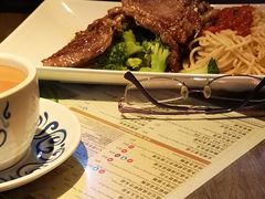 西冷牛排-翠华餐厅