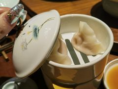 原汁海胆水饺-喜鼎海胆水饺(东港店)