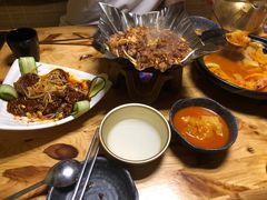 -恩你小木屋米酒店(莱山店)