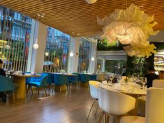 大堂-周三的情书花园餐厅(江北店)