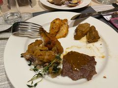 -广州中心皇冠假日酒店-环市食坊·海鲜自助餐厅