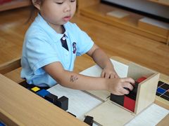 -玛利娅蒙特梭利双语幼儿园·托育(百家湖直营园)