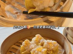 鲜虾干蒸烧卖-白天鹅宾馆-宏图府餐厅