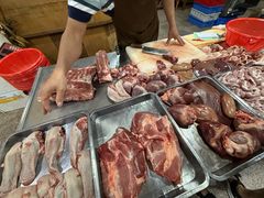-标记美食新鲜猪杂(兴南大道店)
