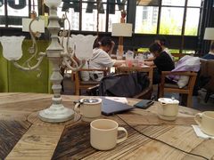 大堂-Maan coffee漫咖啡(1905店)