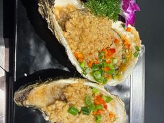 -鸭绿江海鲜烧烤大排档(杏林街店)