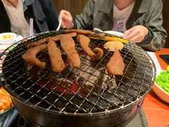 -山之屋炭火烧肉·生啤畅饮(大朗万科中央公园店)