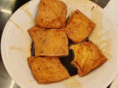 卤豆干-丁莲芳(红旗路店)