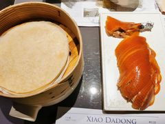 酥不腻烤鸭-小大董·烤鸭(观景餐厅·南京西路店)