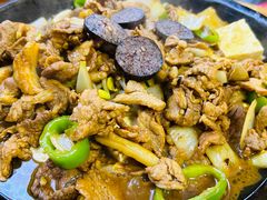 -朝族高丽火盆(长白山总店)