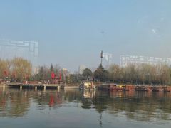 -西安汉城湖景区