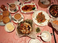 -囍凤楼·粤菜·点心·火锅(温特莱店)