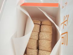 厚芋泥吐司-薇小姐Bakery