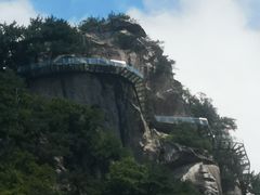 -罗田天堂寨风景区