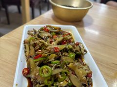 辣汁螺片-农民烧烤(延边社区店)