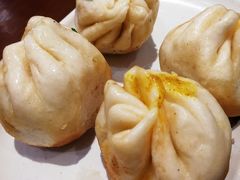 鲜肉加蟹黄生煎包-大壶春生煎(四川中路店)