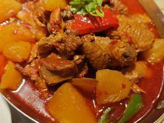 -贯贯吉·清真餐厅(浙江中路店)