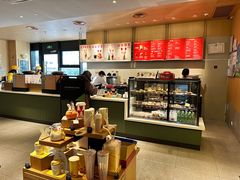 -星巴克(北京中关村北京国际店)