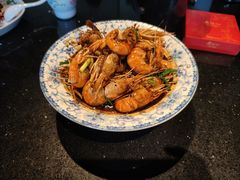 -老头儿油爆虾·1987杭州烟火味(湖滨银泰in77D区店)