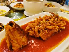 -大鸭梨烤鸭(左家庄店)
